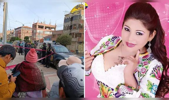 Cantante folclórica Elsa Cori fue hallada muerta cerca de su vivienda en Puno