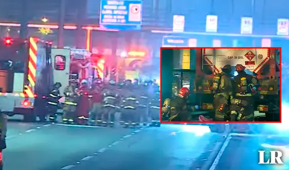 Fuga de sustancia tóxica en Caquetá: camión que la llevaba se estrelló contra el puente