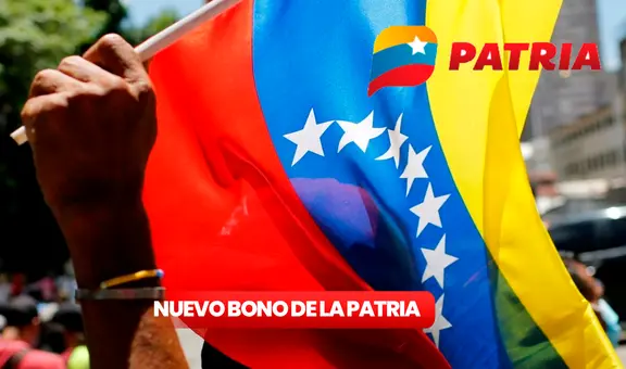 Nuevo Bono de la Patria: COBRA HOY subsidio de 710 bolívares a través del Sistema Patria