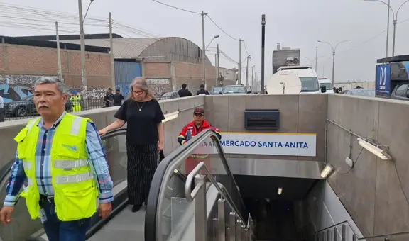 Línea 2 del Metro de Lima: este el MAPA y ruta del tren que unirá los distritos de Ate, La Victoria, Callao