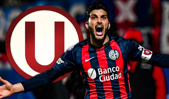 Universitario habría hecho oferta por Nicolás Blandi, '9' que no acaba un partido hace casi 4 años