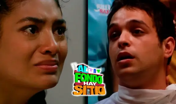 'Al fondo hay sitio': July enfureció con Cristóbal por engañarla y le lanzó dolorosa frase