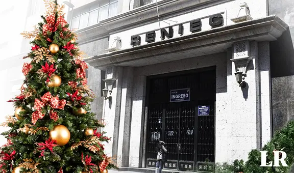 Pastor, Cascabel y Merry Christmas: conoce la lista de los nombres más navideños, según Reniec