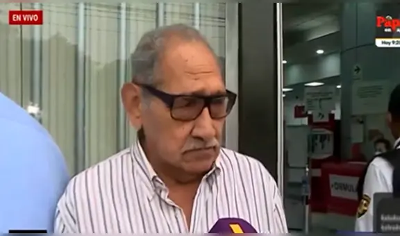 Fonavista llora en vivo tras no recibir devolución de aportes: "Esta plata no la pedimos gratis"