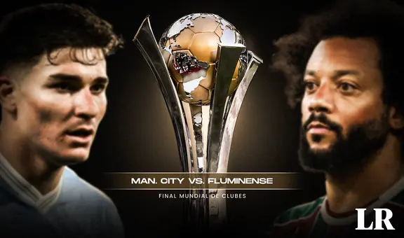 Manchester City vs. Fluminense EN VIVO: hora y canal de la final del Mundial de Clubes 2023