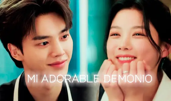 'Mi adorable demonio', cap 9: ¿a qué hora sale y dónde ver el k-drama con Song Kang y Kim Yoo Jung?