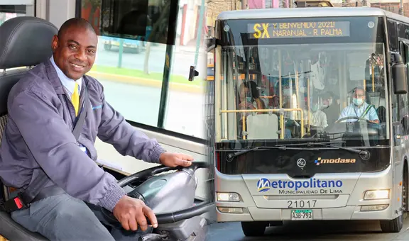 ¿Cuánto gana un conductor del Metropolitano? Conoce su remuneración promedio y los requisitos