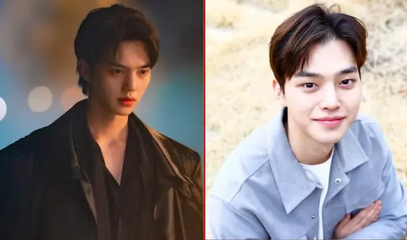 'Mi adorable demonio': ¿cómo lucía el actor Song Kang antes de ser famoso?