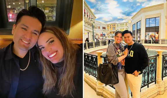 ¿Dónde será la romántica luna de miel de Deyvis Orosco y Cassandra Sánchez tras su boda?