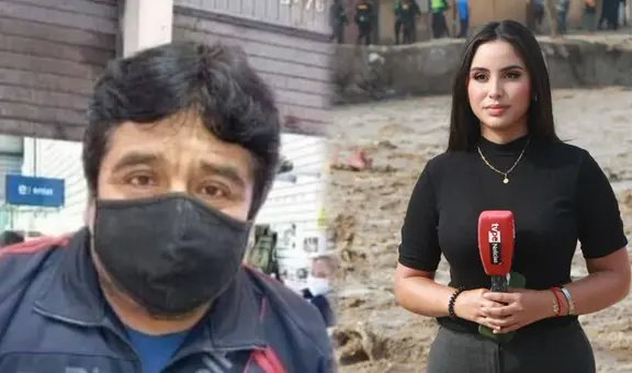 María Fernanda Montenegro, periodista de TV Perú, denuncia acoso sexual: “Llegaré hasta el final”