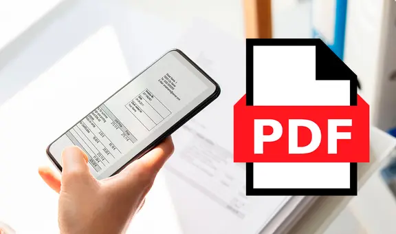 ¿Cómo convertir tus documentos a archivos PDF y viceversa desde tu teléfono?