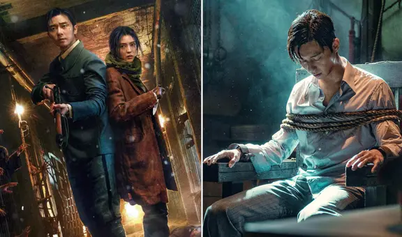 'El monstruo de la vieja Seúl' ESTRENO: ¿a qué hora y cómo ver el drama de Park Seo Joon y Han So Hee?