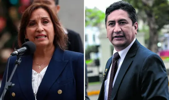 Dina Boluarte sospecha que algunos agentes PNP protegen al prófugo Vladimir Cerrón