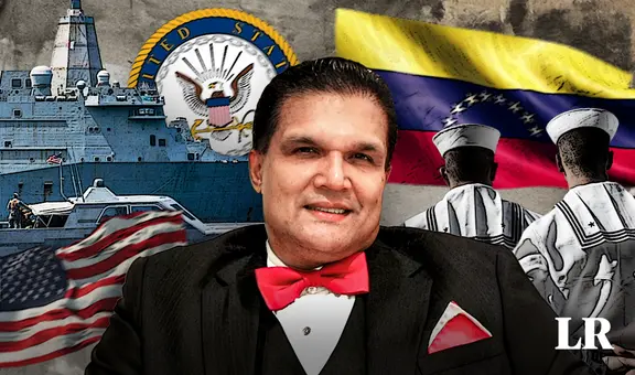 ¿Quién es 'Fat' Leonard, responsable de la mayor estafa a la Marina de EE. UU., entregado por Venezuela?
