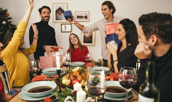 ¿Qué color de ropa usar en y cuál evitar en esta Navidad 2023?