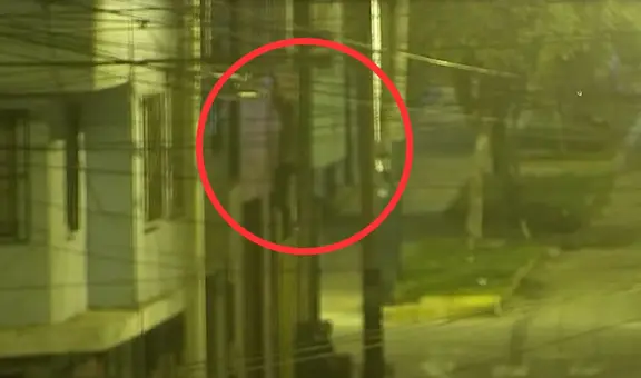 Pueblo Libre: joven fue confundido con ladrón tras trepar casa para ver a su enamorada