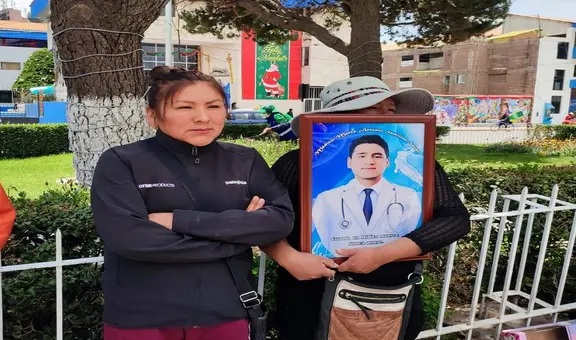 Familiares de víctimas sobre baile de Boluarte y alcalde en Puno: ¡Bailan sobre nuestros muertos!