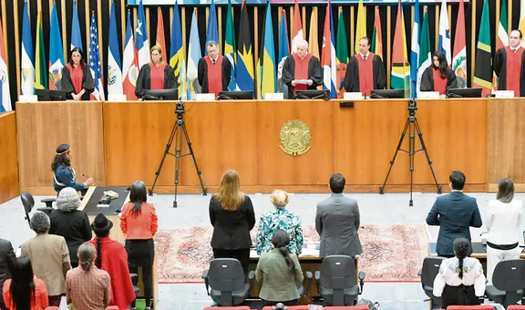 Perú incumple sus obligaciones, dice la Corte IDH