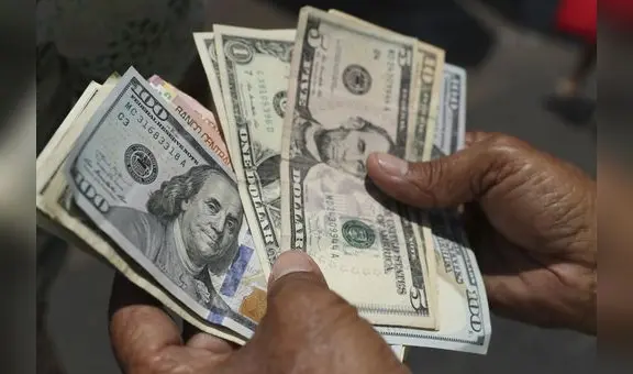 Tipo de cambio: dólar abre a la baja sobre los S/3,6825 este viernes 22 de diciembre