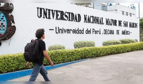 San Marcos: estas son las 5 nuevas carreras que dictará en el 2024