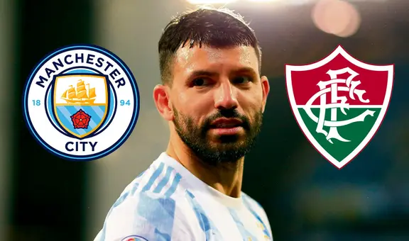 Sergio 'Kun' Agüero apostó 10.000 dólares en la final Manchester City vs. Fluminense: ¿cuánto ganó?