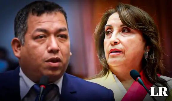 Dina Boluarte habría llamado a congresistas para advertirles que serían allanados, según Darwin Espinoza