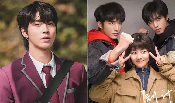 ‘Belleza verdadera’: Hwang In Yeop protagonizará el remake coreano de ‘Go Ahead’