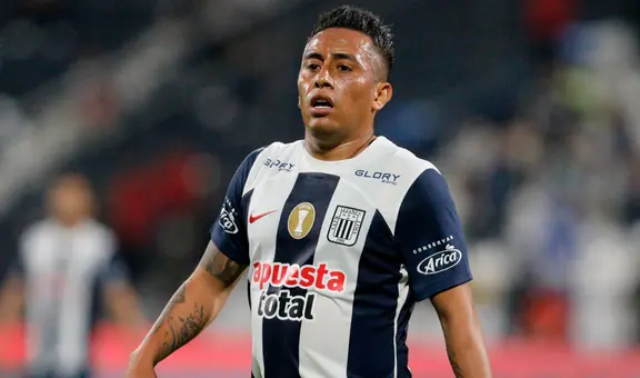 Christian Cueva buscará operarse donde lo hizo Guerrero: ¿cuánto tiempo estará fuera del campo?