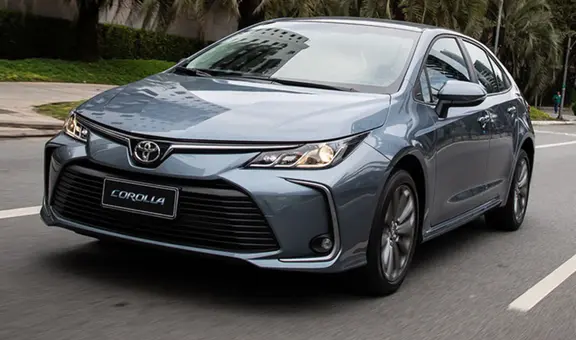 Toyota pidió revisión de 1 millón de autos en EE. UU.: ¿por qué motivo y cuáles son los modelos?