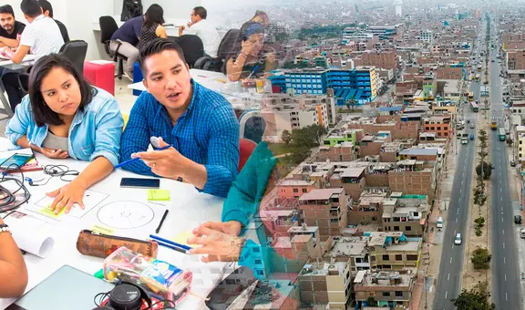 Comas: ¿cuál es la única universidad que hay en este distrito y qué carreras ofrece?