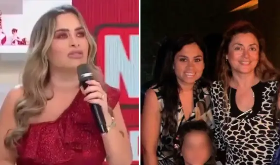 Ethel Pozo se quiebra al recordar a su tía a pocos días de Navidad: "Sabíamos que podía ser la última"