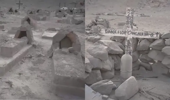 Uno de los cementerios más tétricos del Perú se encuentra abandonado y está en Lima: ¿cómo llegar?