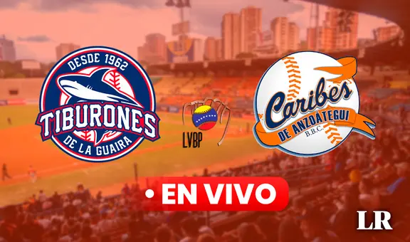 ¡Cada vez más cerca! Tiburones de La Guaira vapuleó por 12-5 a Caribes en la LVBP