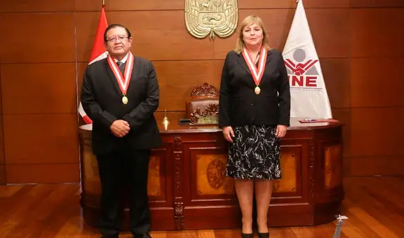 Martha Maisch asumirá el cargo de representante del Ministerio Público ante el JNE