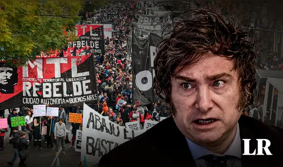 Gobierno de Milei cobrará US$75.000 a organizaciones sociales por operativo de seguridad en protestas