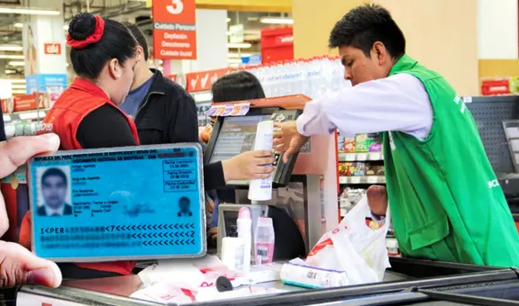 DNI: ¿en qué casos sí es recomendable brindar tu número al momento de comprar en supermercados?