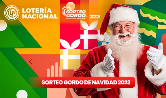 SORTEO Gordo de Navidad de la Lotería Nacional de México 2023: ¿cómo participar y dónde ver los resultados?