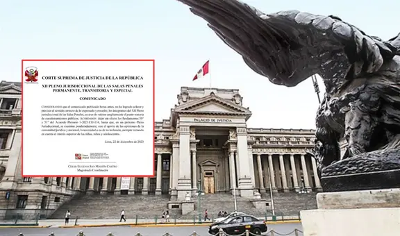 Corte Suprema deja sin efecto criterios de reducción de condena a violadores sexuales