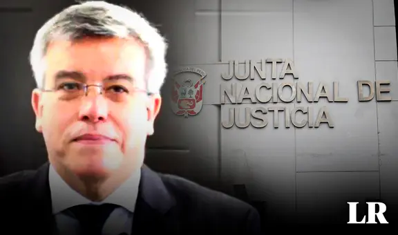 ¿Quién es Antonio de la Haza, el nuevo presidente de la Junta Nacional de Justicia?