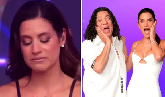 ¡Se quebró! María Pía Copello despide último programa de 'MQM' entre lágrimas