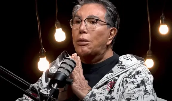 Jimmy Santy y el triste motivo por el que dejaría el Perú: “Es todo lo que pido”