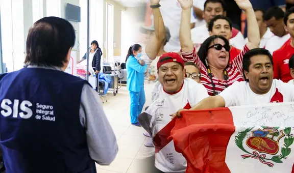 Congreso aprueba que ciudadanos peruanos en el extranjero accedan al SIS