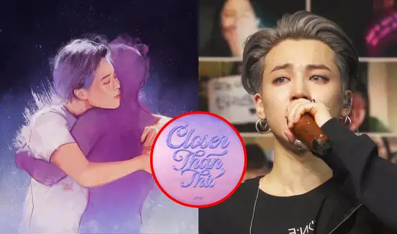 Jimin de BTS lanza canción para ARMY: ¿qué dice la letra de 'Closer Than This' en español?