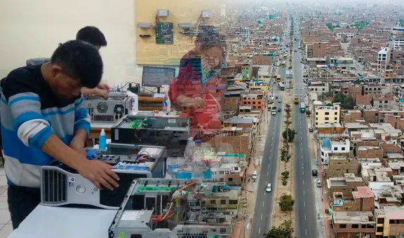 Estos son los 8 CETPRO de COMAS: ¿qué especialidades se imparten de forma GRATUITA?