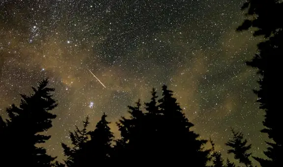 El fenómeno astronómico que se verá en el cielo la noche antes de Navidad