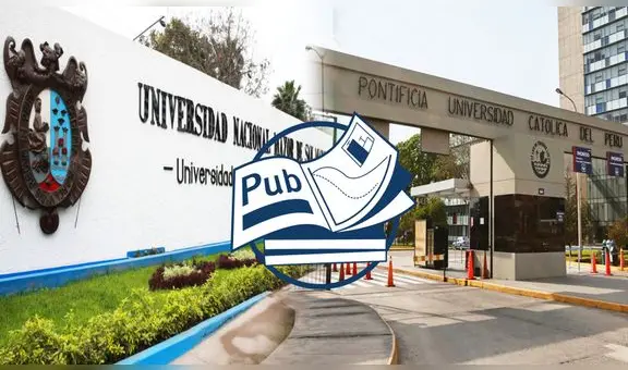 ¿La UNMSM o la PUCP?: esta es la universidad peruana que más publicaciones científicas hizo en 2023