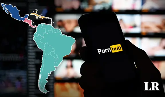 El país de Latinoamérica que más consume pornografía: supera a Argentina y Colombia