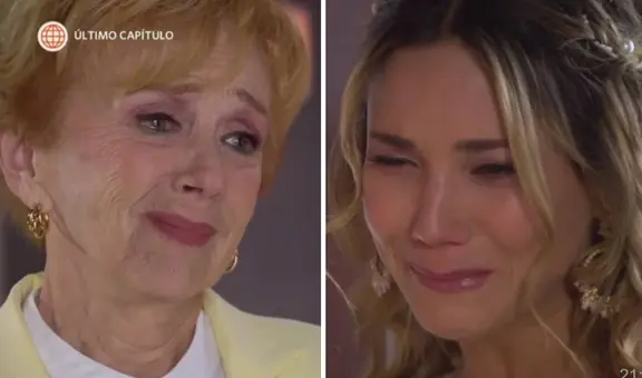 ‘Al fondo hay sitio’: Antonia le pide perdón a Macarena por haberla tratado mal todos estos años