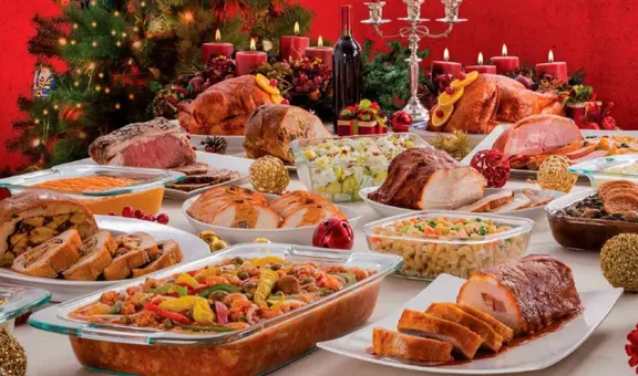 ¿No te gusta el pavo? 5 opciones para reemplazar este platillo en tu cena navideña