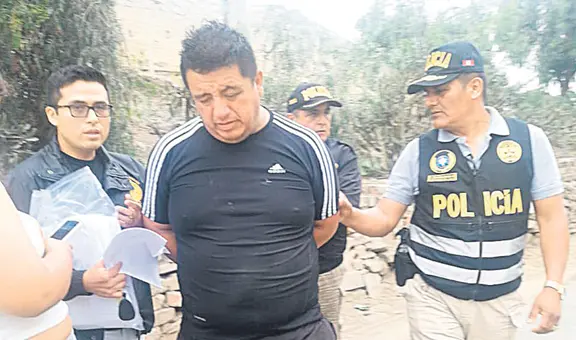 Caen 4 oficiales, un suboficial y 15 alumnos de la PNP